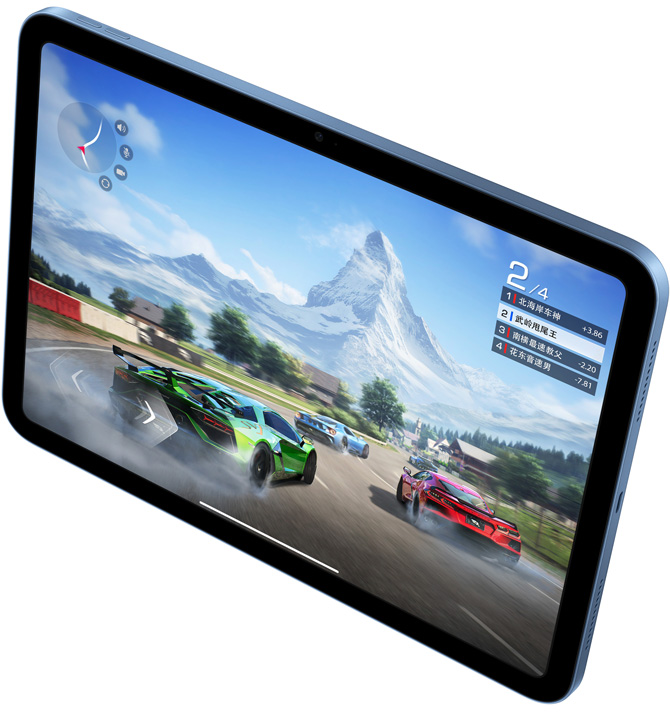 在 iPad 上暢玩游戲