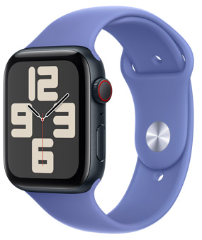 午夜色表殼 Apple?Watch?SE