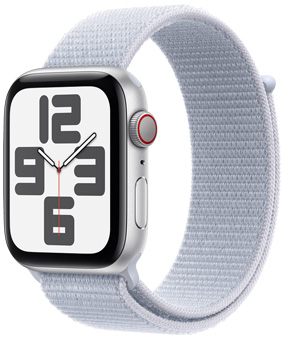 銀色表殼 Apple?Watch?SE