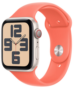 星光色表殼 Apple?Watch?SE
