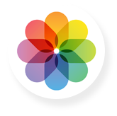 照片 app 圖標(biāo)